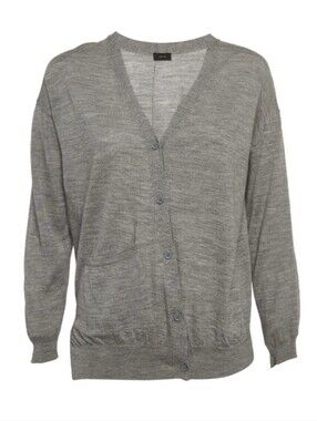 JOSEPH Asymmetrical Cardi XS
